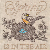 Spring Robin Medley