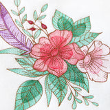 Dazzling Wild Rose Bouquet