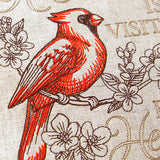 Heavenly Cardinal Medley