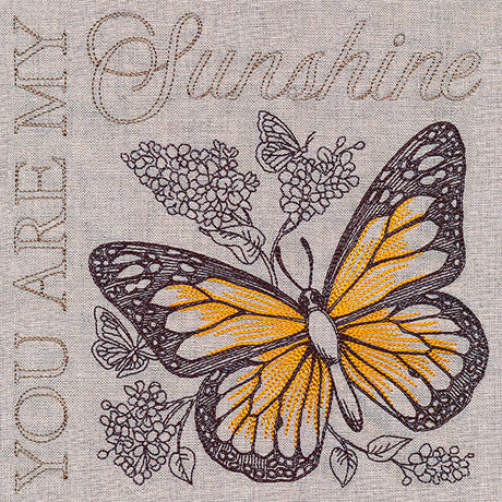 Sunshine Monarch Medley