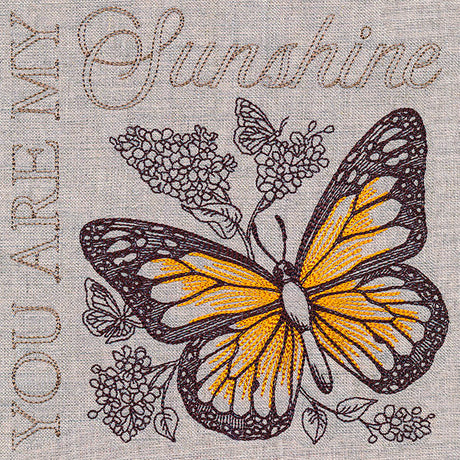 Sunshine Monarch Medley