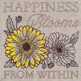 Happiness Blooms Medley