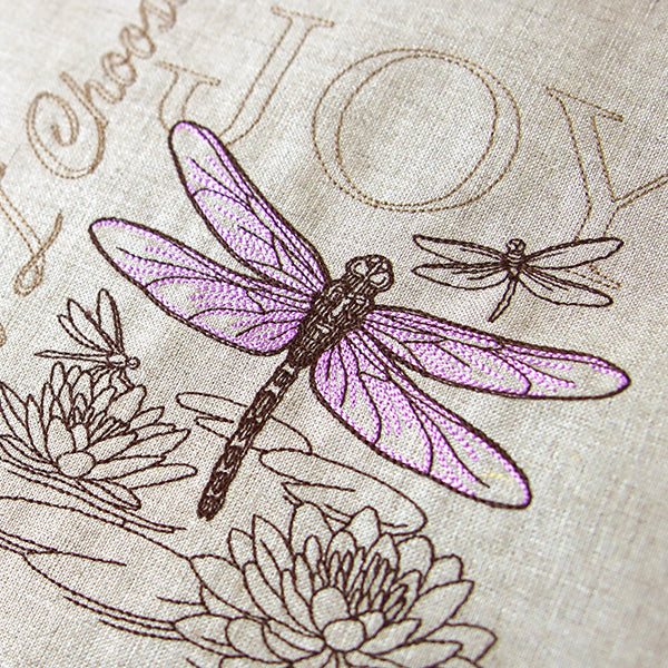 Joy Dragonfly Medley