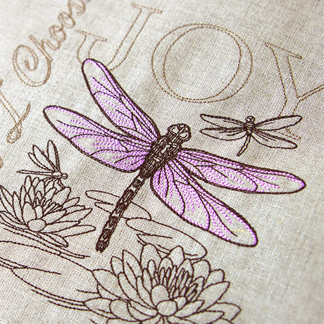 Joy Dragonfly Medley