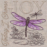 Joy Dragonfly Medley