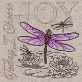 Joy Dragonfly Medley