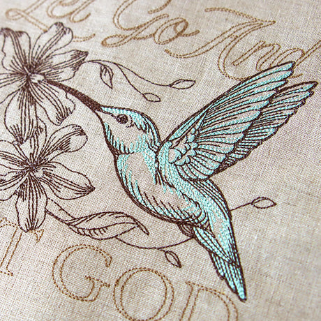 Peaceful Hummingbird Medley