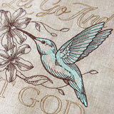 Peaceful Hummingbird Medley