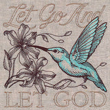 Peaceful Hummingbird Medley