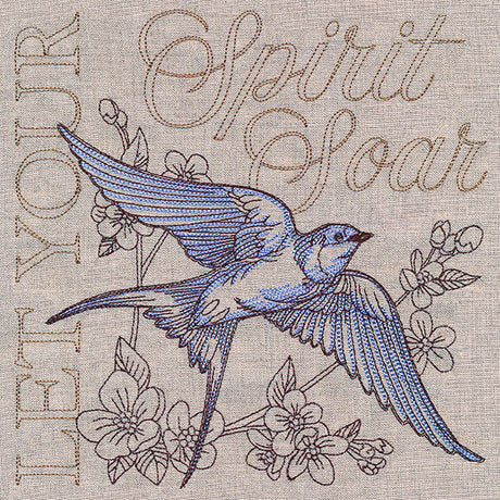 Soaring Swallow Medley