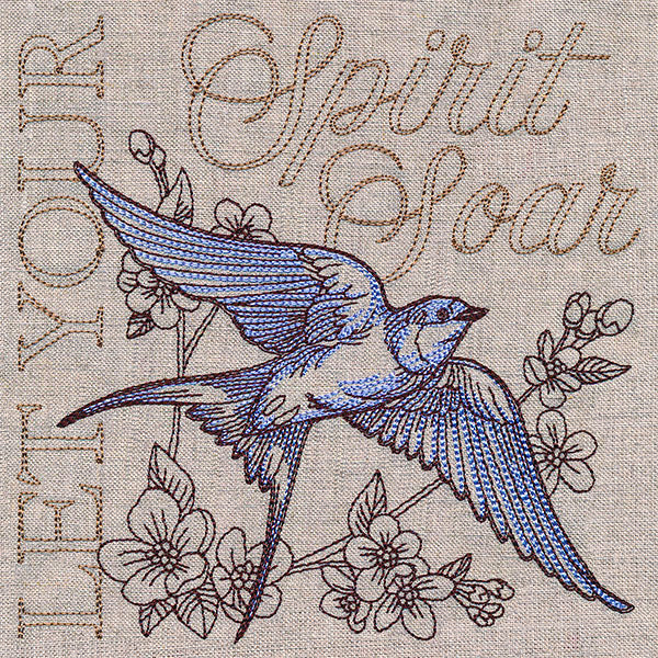 Soaring Swallow Medley