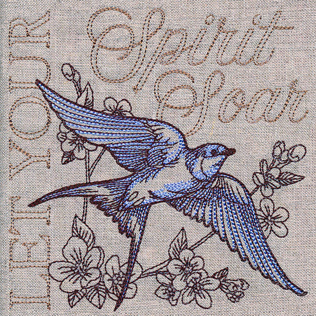 Soaring Swallow Medley