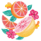 Citrus and Floral Feature