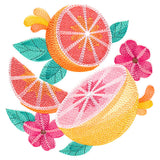 Citrus and Floral Feature