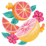 Citrus and Floral Feature