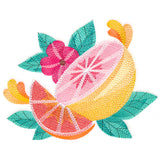 Citrus and Floral Accent