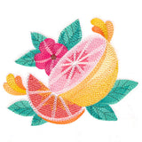 Citrus and Floral Accent