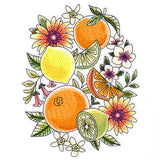 Fresh Citrus and Botanicals Feature