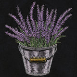 Lavender Bucket Bouquet