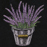 Lavender Bucket Bouquet