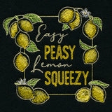 Easy Peasy Lemon Squeezy