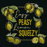 Easy Peasy Lemon Squeezy