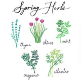 Spring Herbs
