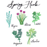 Spring Herbs