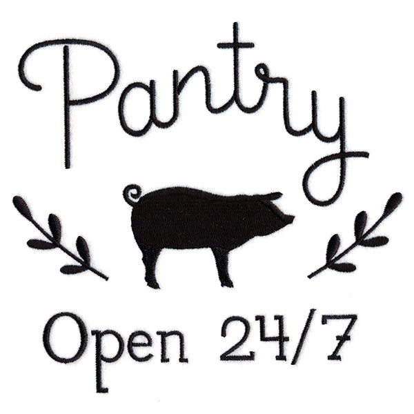 Pantry Open 24/7