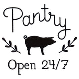 Pantry Open 24/7