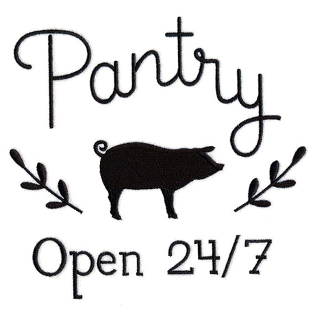 Pantry Open 24/7