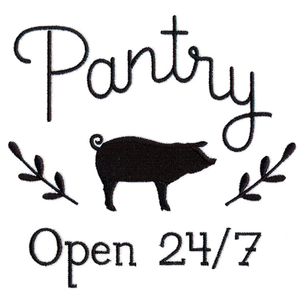 Pantry Open 24/7