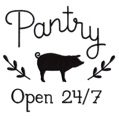 Pantry Open 24/7