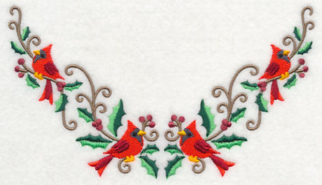 Cardinal Neckline (V-Neck)