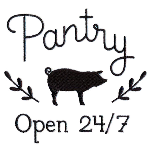 Pantry Open 24/7