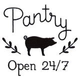 Pantry Open 24/7