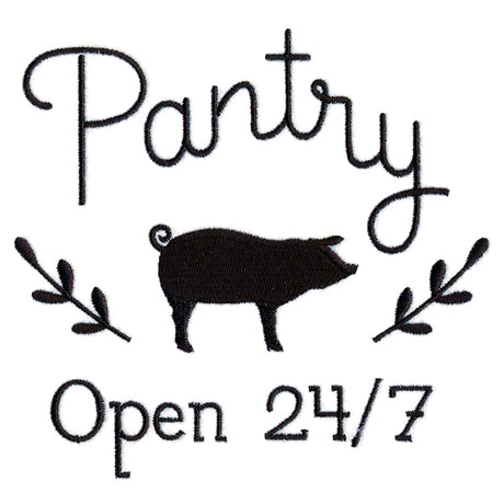 Pantry Open 24/7