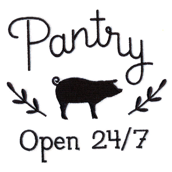 Pantry Open 24/7