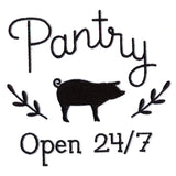 Pantry Open 24/7
