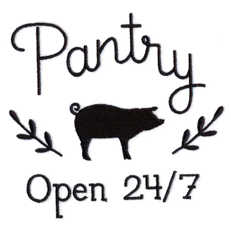 Pantry Open 24/7