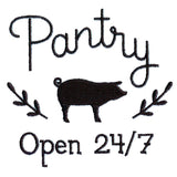 Pantry Open 24/7