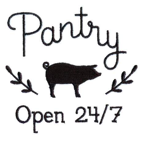 Pantry Open 24/7