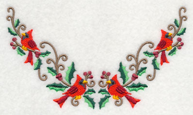 Cardinal Neckline (V-Neck)