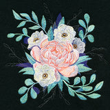 Romantic Floral Bouquet