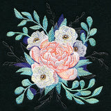 Romantic Floral Bouquet