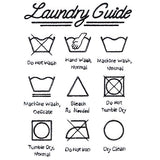 Homemaker's Laundry Chart