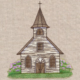 Classic Country Church