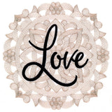Love Mandala