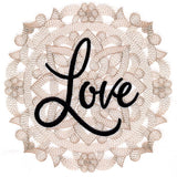 Love Mandala