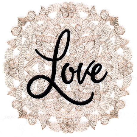 Love Mandala